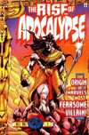 Rise of Apocalypse comic books